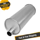 Ap Exhaust 700152 Msl Maximum Muffler New. Price: $63.45.