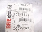 Brexhaust Muffler For Chevy C1500 1988-1993 100-5132 New. Price: $79.99.