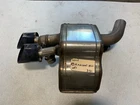 2014-2020 Maserati Ghibli Rear Left Driver Side Exhaust Muffler Dual Tip Oem Used. Price: $120.00.