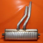 Porsche Cayenne Exhaust Muffler Silencer 2019 2020 2021 2022 3.0L 4M4253607B Oem Used. Price: $629.10.