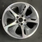 Left Bmw 528I 535I 550I 640I 650I Activehybrid M6 Oem Wheel 18 11-19 Rim 71581 Used. Price: $353.36.