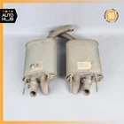 07-14 Mercedes W216 CL550 S550 S600 Exhaust Mufflers Right And Left Set Lorinser Used. Price: $328.23.