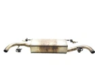 2018 Alfa Romeo Stelvio Exhaust Muffler 2.0L Oem Used. Price: $306.89.