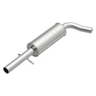 For Volkswagen Jetta City 07-09 Center Exhaust Resonator & Pipe Assembly New. Price: $153.82.