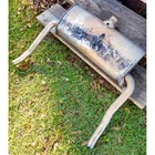 2013 - 2016 Dodge Dart 2.0L 2.4L Rear Exhaust Dual Tip Muffler Factory Oem Used. Price: $195.00.