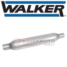 Walker Soundfx Exhaust Resonator For 1979-1985 Cadillac Eldorado 4.1L 5.7L Ov New. Price: $74.56.