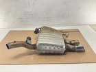 17-19 Jaguar F-pace 2.0L Diesel Rear Exhaust Muffler Oem Cm Used. Price: $324.99.