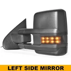 For 2014-2018 Chevrolet Silverado 1500 Left Side Mirror Fits Oem 84691670 New. Price: $139.99.