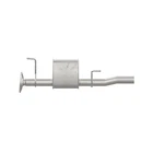 Walker 73025 Direct Fit Exhaust Resonator And Pipe Assembly New. Price: $450.27.