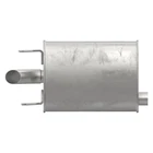 For Buick Allure 05-09 Exhaust Muffler Quiet-flow Stainless Steel Oval New. Price: $98.51.