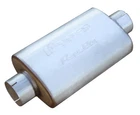 Pypes MVR44 Race Pro Series S.s. 14" 3.5" Center/center Muffler Universal New. Price: $155.82.