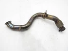 Mercedes E63 W213 2020 4.0L Left Exhaust Flex Recirculation Pipe Hose 18-23 Used. Price: $127.50.
