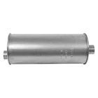 Ford Ranger 83-92 Soundfx Steel Round Direct-fit Aluminized Exhaust Muffler New. Price: $46.88.