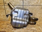 13 14 15 Audi A4 2.0L Rear Exhaust Muffler 8K0253611BS Oem Used. Price: $192.00.