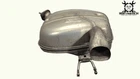 Rear Left Driver Side Exhaust Muffler Oem 2018-2022 Honda Accord 1.5L Used. Price: $256.99.