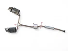 2007-2008 Acura Tl Type-s Exhaust Muffler Pipe Assembly, E022, Oem, 2007, Used. Price: $555.04.