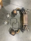 Oem Porsche Gold Muffler Exhaust Part# 992251057B And Turbos 982131703A Used. Price: $6500.00.