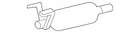 Genuine Mercedes-benz Soot Particulate Filter 906-490-15-92 New. Price: $546.48.