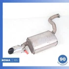 10-19 Jaguar X351 Xj 5.0L Rear Left Driver Side Exhaust Silencer Muffler Oem 71K Used. Price: $182.60.