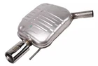 Genuine Gm Rear Passenger Side Exhaust Muffler 84319852 New. Price: $352.43.