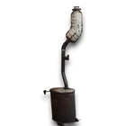96-98 Bmw Z3 E36/7 1.9L Exhaust Muffler Silencer Resonator Pipe Rear 18101433388 Used. Price: $349.99.