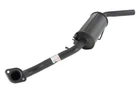 For Nissan Pathfinder 96-00 Id Select SEL01248-4 Rear Exhaust Muffler Assembly New. Price: $70.36.