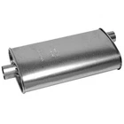 Walker Exhaust 18379 Sound Fx Direct Fit Fler 2" Inlet (inside) For Muf New. Price: $103.07.