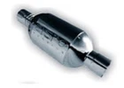 Jones JT3030XL Turbine Muffler Exhaust 3" Inlet 24" Long Stainless Full Boar New. Price: $159.99.