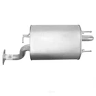Exhaust Muffler Assembly Ap 7099 Fits 1999 Lexus RX300 New. Price: $317.19.