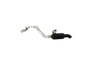 Genuine Mopar Exhaust Resonator And Tailpipe 68464812AA New. Price: $450.16.