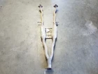 14-23 Infiniti Q50/Q60 Exhaust Resonator Mid Pipe Oem 20300-4GA2D Used. Price: $259.99.