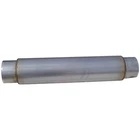 Mbrp Universal Performance Muffler 5 In. Inlet/outlet, 24 Body, 31 New. Price: $178.49.