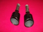 2019-2026 Dodge Ram 1500 Mopar Black Chrome Exhaust Tips Tail Pipe Oem Used. Price: $145.15.