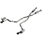 Borla 140632CB S-type Stainless Cat Back Exhaust For 2015-21 Grand Cherokee Srt New. Price: $2229.99.