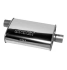 Exhaust Muffler-dynomax Ultra Flo Ss Universal Walker 17282 New. Price: $162.59.