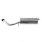Exhaust Muffler Assembly-base 40138 Fits 2010 Toyota Prius New. Price: $143.07.