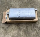 Mopar Nos A-body Muffler 1972-74 Plymouth Valiant Dodge Dart Duster Slant 6 73 New. Price: $99.99.