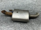 Ford Maverick Xl 22-24 Oem Fwd 2.0L L4 Gas Rear Exhaust System Pipe Muffler 87K Used. Price: $137.08.
