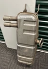 2019-2022 Mazda MX-5 Miata Exhaust Muffler Oem PE2S-40-100A Used. Price: $185.00.