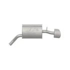 Walker Exhaust Muffler Asm 53981 New. Price: $196.17.