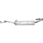 Muffler Exhaust Rear 201002Z700 For Nissan Xterra 2003-2004 New. Price: $288.24.