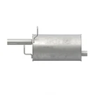 Exhaust Muffler-quiet-flow Ss Walker 21572 Fits 06-11 Chevrolet Hhr New. Price: $152.99.