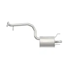 Walker Exhaust Quiet-flow Ss Direct Fit Muffler Asm 55984 New. Price: $309.84.