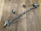 Porsche Boxster Cayman Stainless Steel Muffler Exhaust Bracket Support Mount New. Price: $109.95.