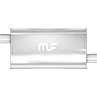 Magnaflow 12578 Straight-through Muffler 3" Offset/offset 5X22X11 Body New. Price: $177.00.