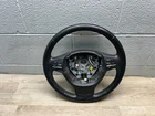 Bmw Oem 528I 535I 650I F10 11-16 Front Teering Wheel Leather Used. Price: $62.10.