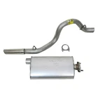 For Jeep Wrangler 00-06 Exhaust System Super Turbo Aluminized Steel Cat-back New. Price: $213.64.