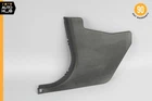 10-18 Mercedes W212 E350 E400 CLS550 Front Left Pillar Footwell Cover Trim Oem Used. Price: $70.55.