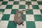 07-17 LS460 4.6L Engine Driver Lh Left Rear Exhaust Muffler Assembly Factory Oem Used. Price: $305.99.
