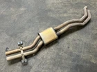 2002-05 Bmw E46 325I 325CI Sulev Exhaust Center Resonator 7502551 Used. Price: $159.99.